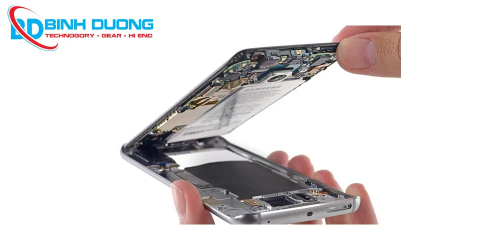 Dịch vụ thay màn tại Bình Dương