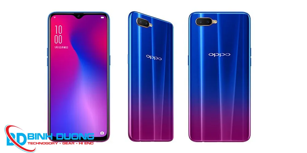 Bảng giá Thay màn hình Oppo R17 Neo mới nhất tại Bình Dương