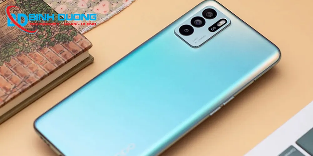 Đánh giá Oppo Reno6 Z 5G – Smartphone mạnh mẽ với thiết kế sang trọng