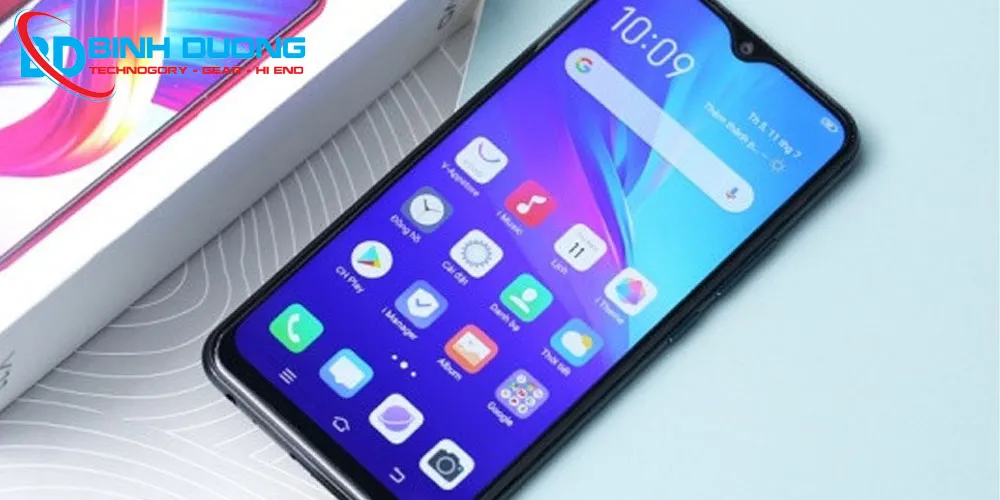 Thay màn hình Vivo Y11