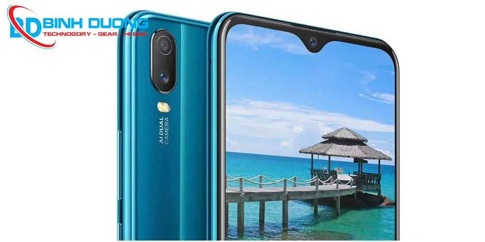 Camera AI chụp ảnh thông minh