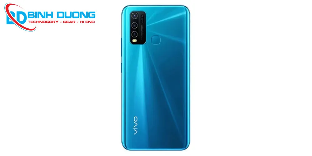 Điện thoại Vivo Y30 - Cellphone giá rẻ với viên pin sử dụng lâu dài