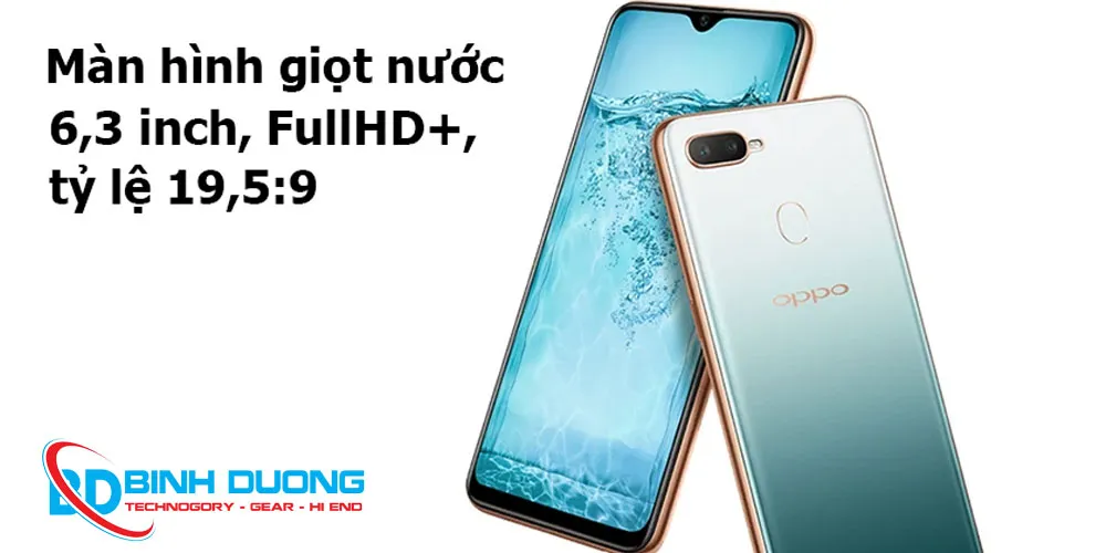 Bảng giá Thay màn hình Oppo F9 mới nhất tại Bình Dương