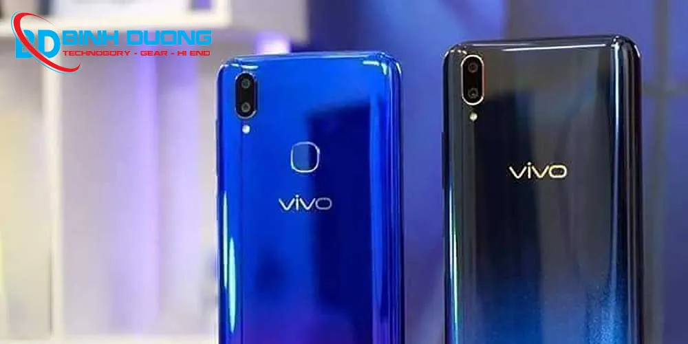 Bảng giá Thay màn hình vivo V11 mới nhất tại Bình Dương
