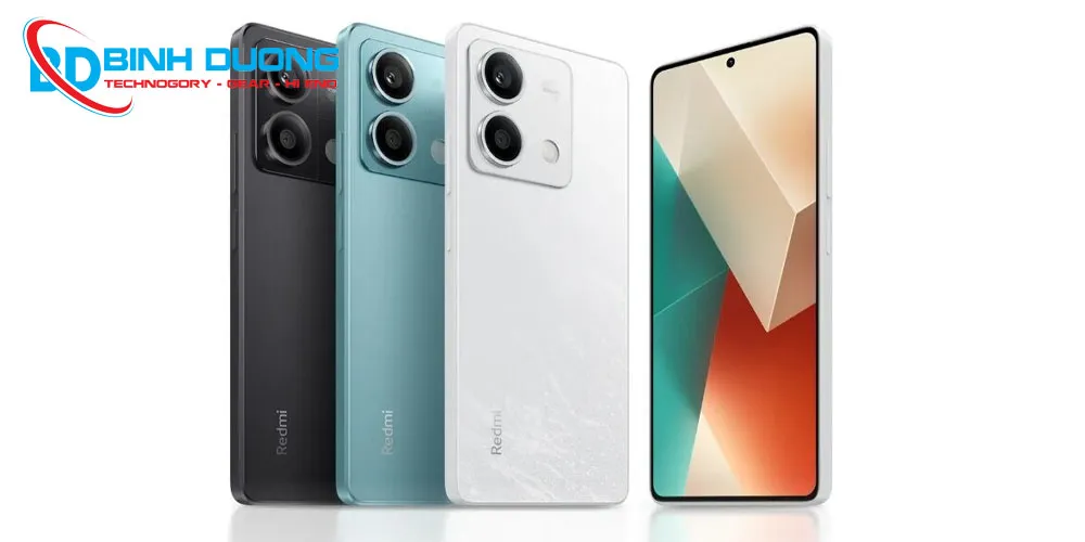 Bảng giá Thay màn hình Xiaomi Redmi note 13 4Gmới nhất tại Bình Dương