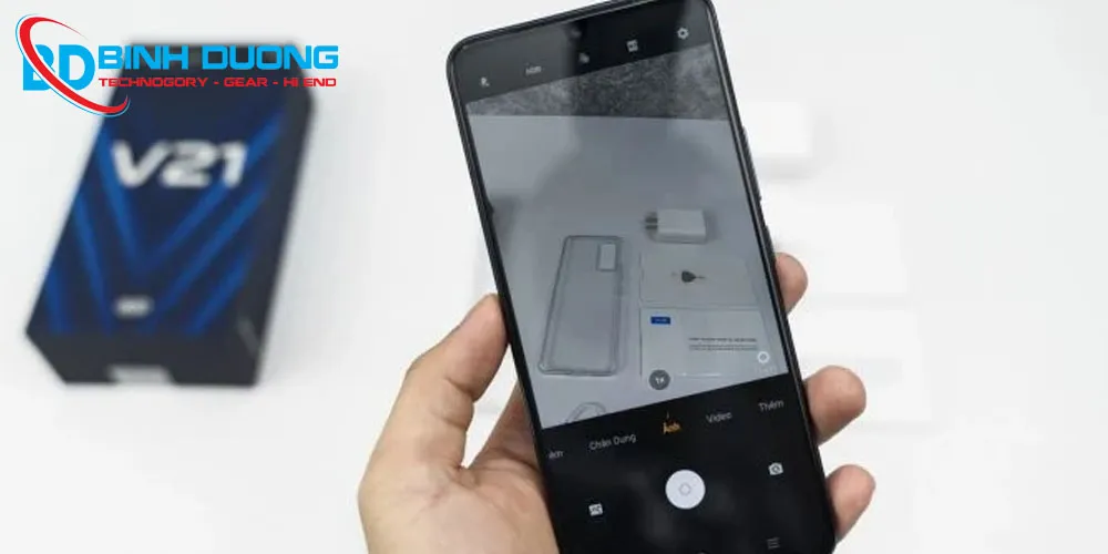 Bảng giá Thay nắp lưng vivo V21 mới nhất tại Bình Dương