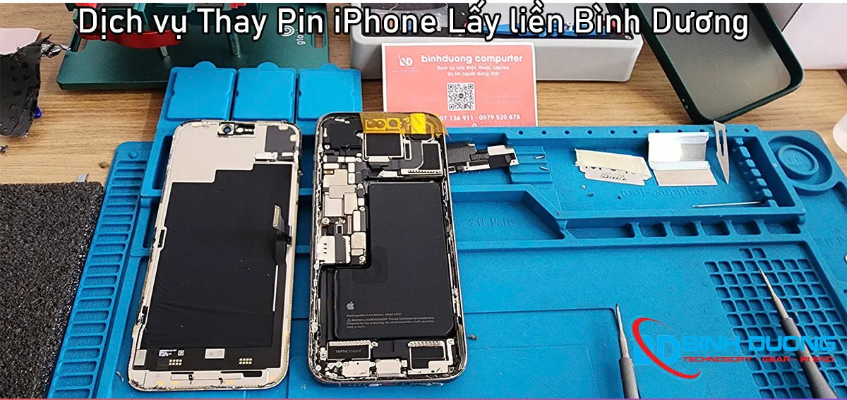 Giới thiệu về dịch vụ thay màn hình điện thoại Samsung M21