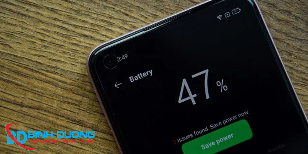 1. Tổng Quan Về Oppo A96 Và Pin Gắn Liền Theo Máy