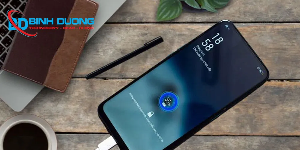 Khắc phục tình trạng sạc thường xuyên, tụt pin nhanh dù không sử dụng nhiều.