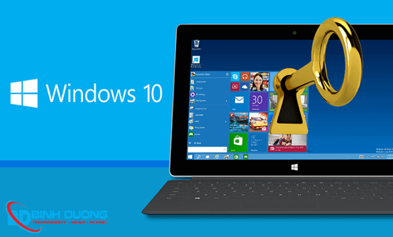 Windows 10 bản quyền là gì