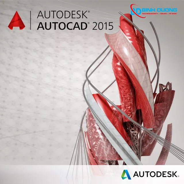 List key Autodesk 2015 bản quyền