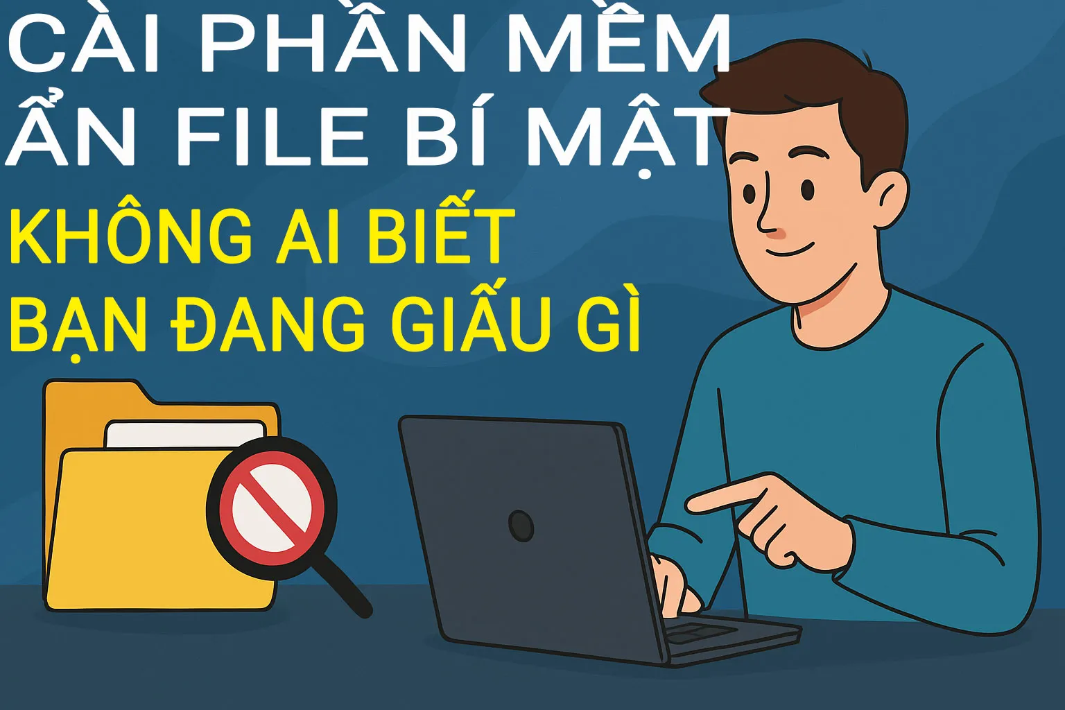 Các Phương Pháp Ẩn Thư Mục Trên Windows: Hướng Dẫn Chi Tiết và So Sánh Ưu Nhược Điểm
