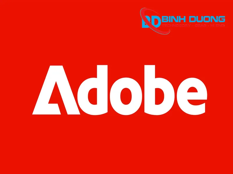 List key phần mền Adobe bản quyền
