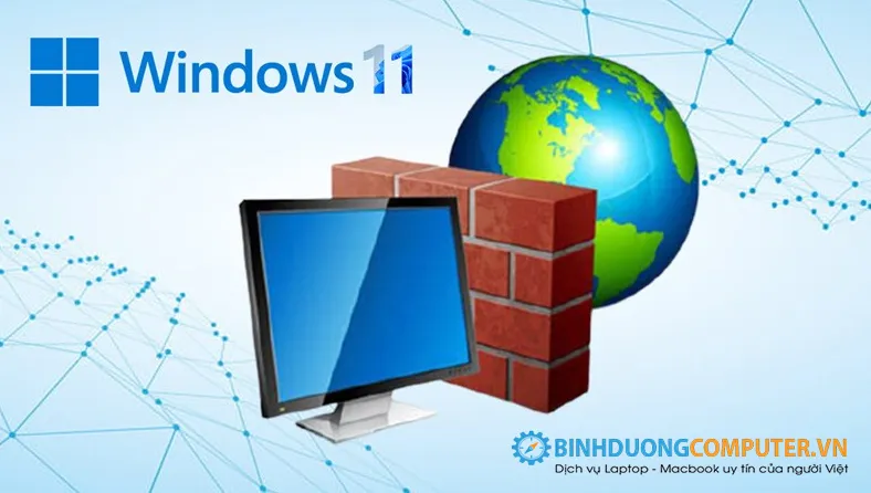 Bật-tắt tường lửa Windows 11 để cài ứng dụng khác