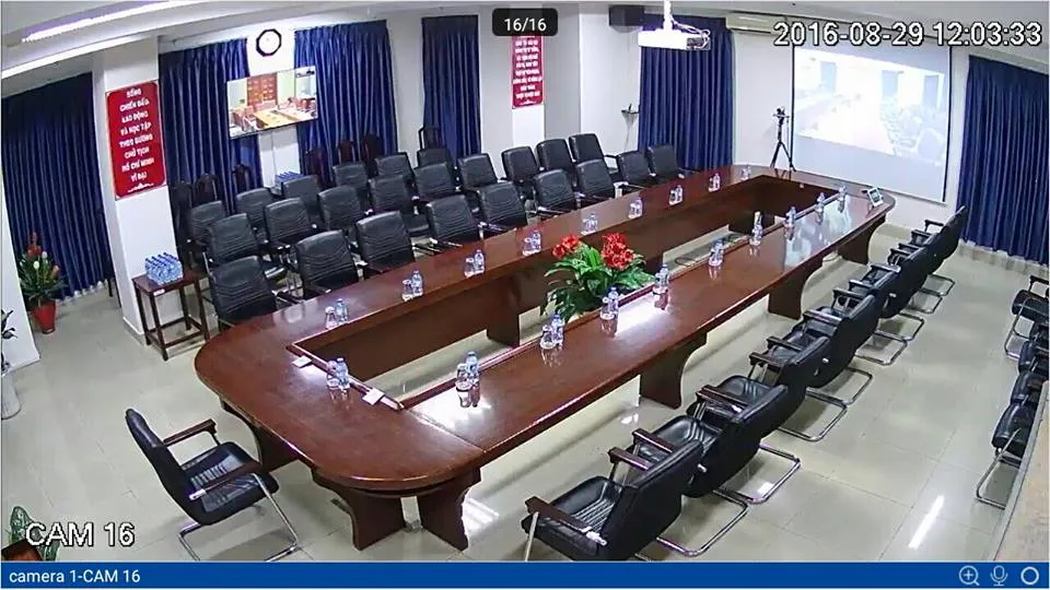 Lắp Camera quan sát tại Đạ Tẻh, Đạ Huoai, Cát Tiên