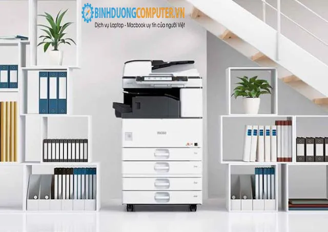 Cho thuê máy photocopy tại Dĩ An