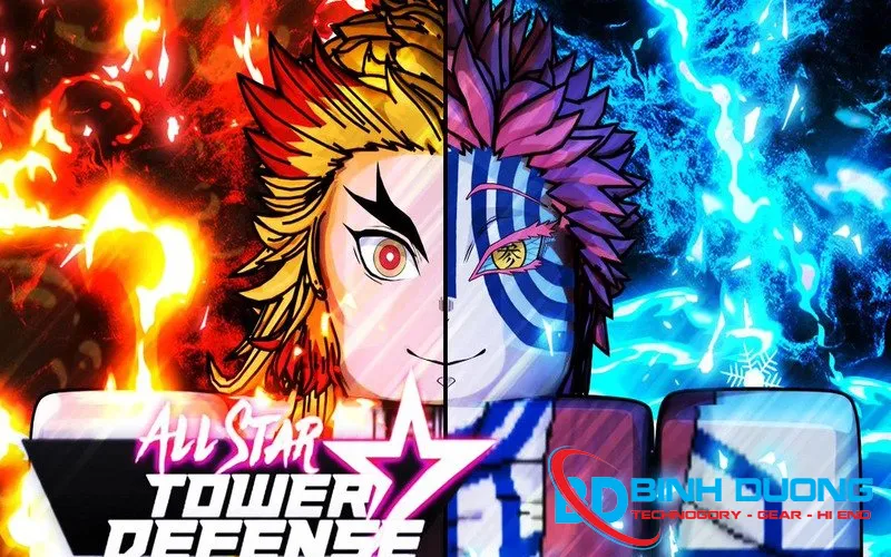 Code All Star Tower Defense mới nhất tháng 01/2025