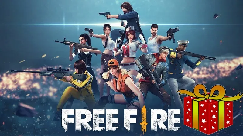 Code Free Fire mới nhất tháng 10/2023