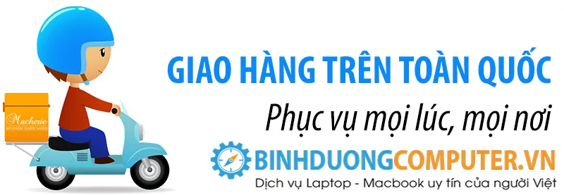 Tư vấn mua hàng tại Bình Dương Computer