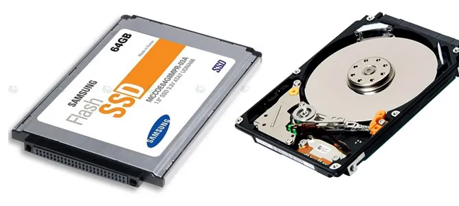 Hướng dẫn chọn ổ cứng SSD tốt nhất