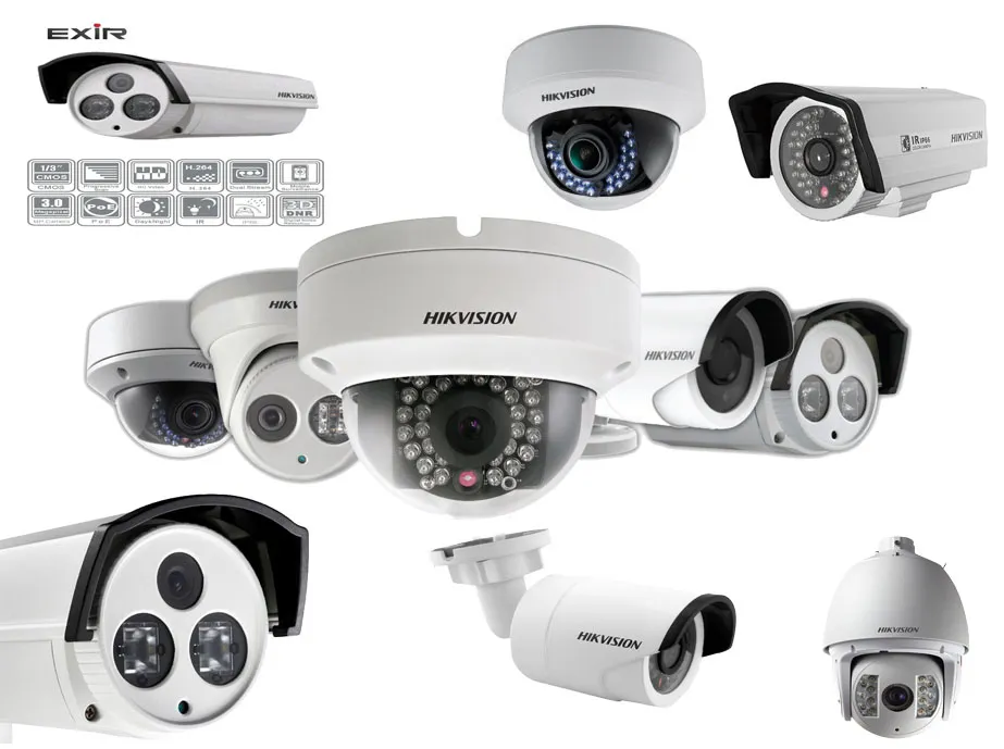 Lắp đặt camera quan sát tại kcn 550