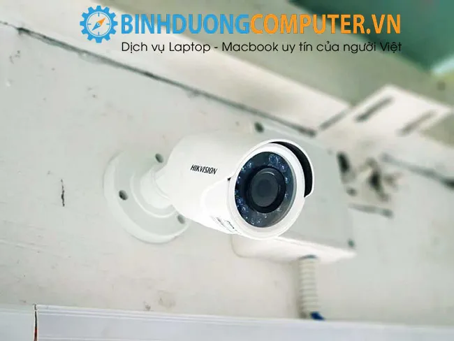 Lắp camera quan sát tại KCN Mỹ Phước