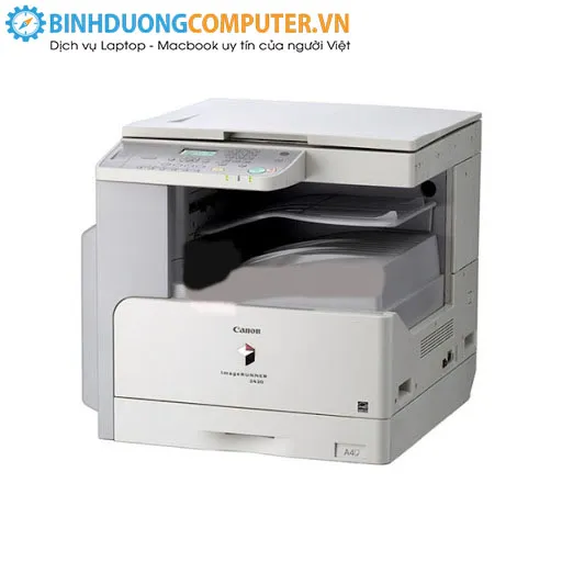 Cách xử lý máy photocopy canon ir 2420 báo lỗi E007 000