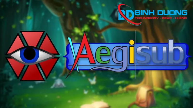Phần mềm Aegisub để tạo phụ đề phim / video / clip