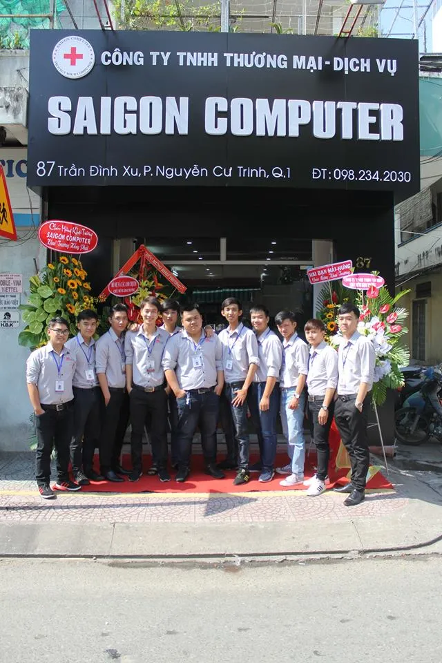 Sửa máy tính quận 1