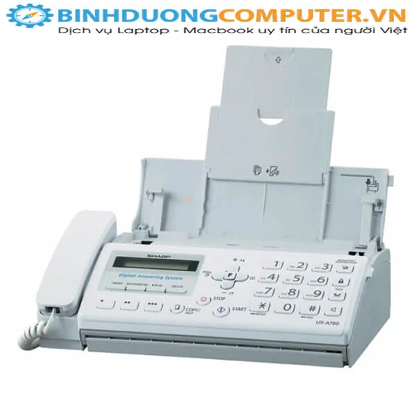 Sửa máy fax tại Bình Dương