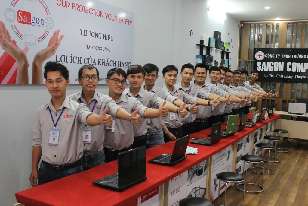 Dịch vụ sửa máy tính tại nhà Biên Hòa