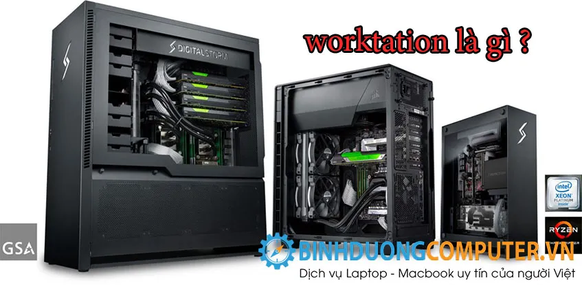 Workstation là gì ?