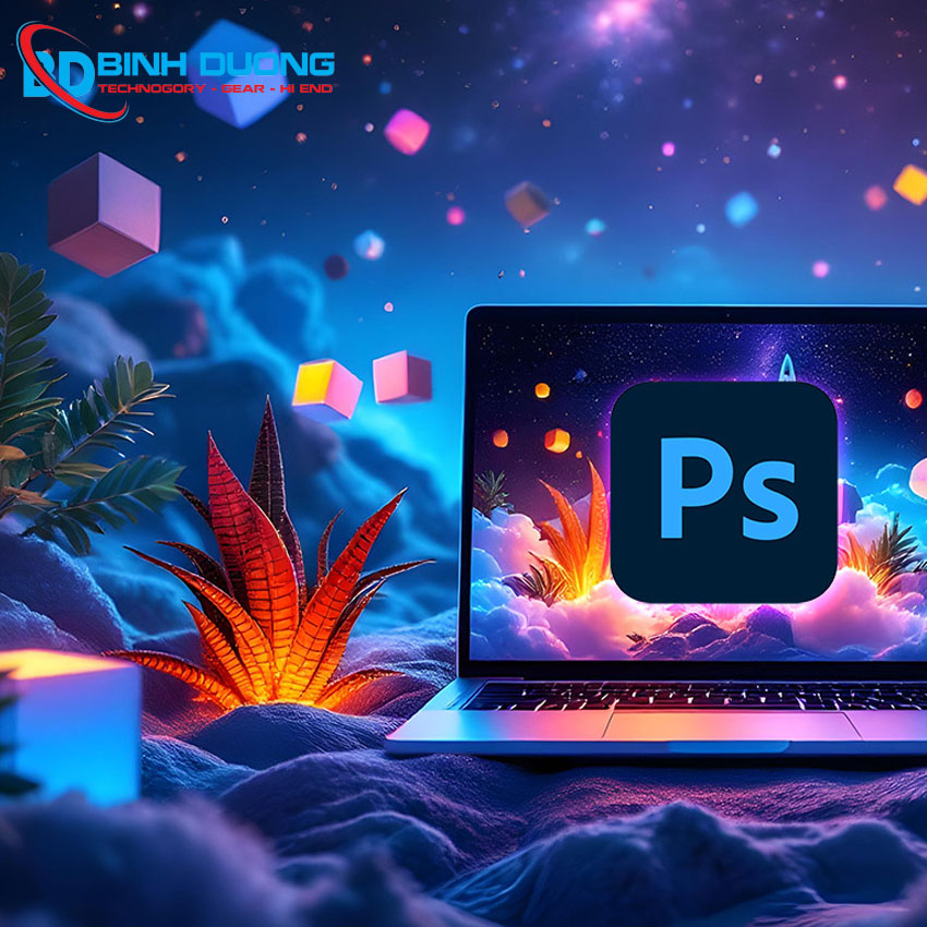 Hướng dẫn tải và cài đặt Adobe Photoshop 2025