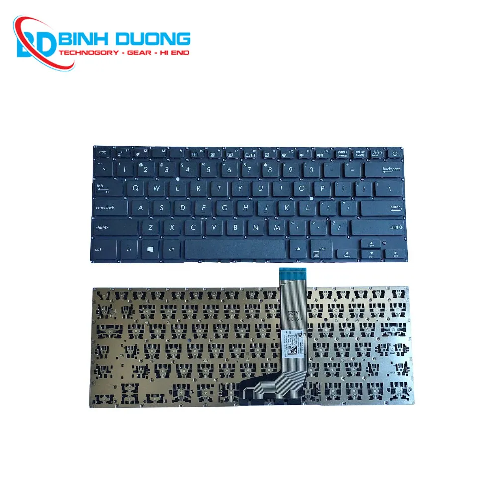 Bàn phím laptop Asus Vivobook X405, X405U, X405UA (ZIN)