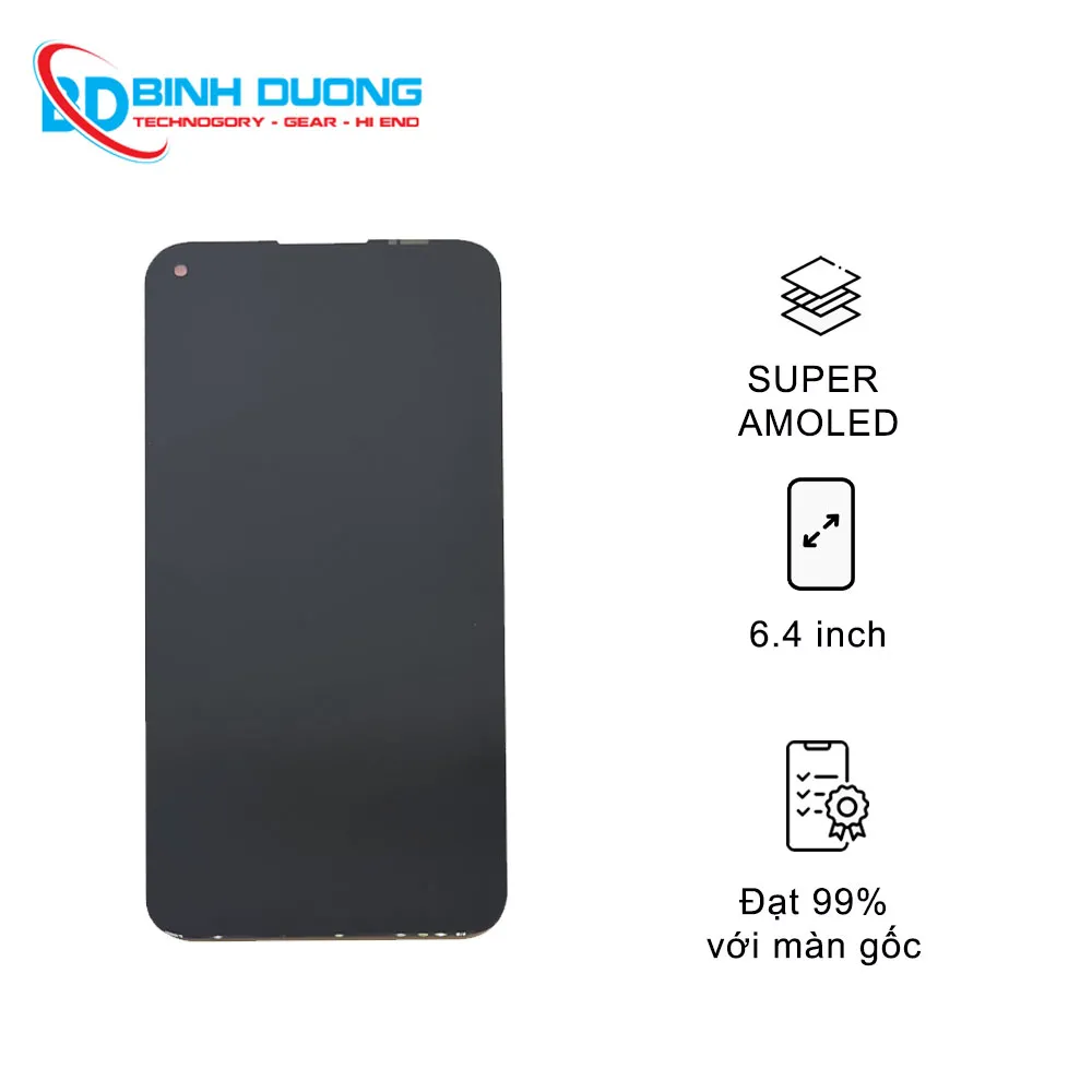 Thay màn hình Huawei Nova 7i