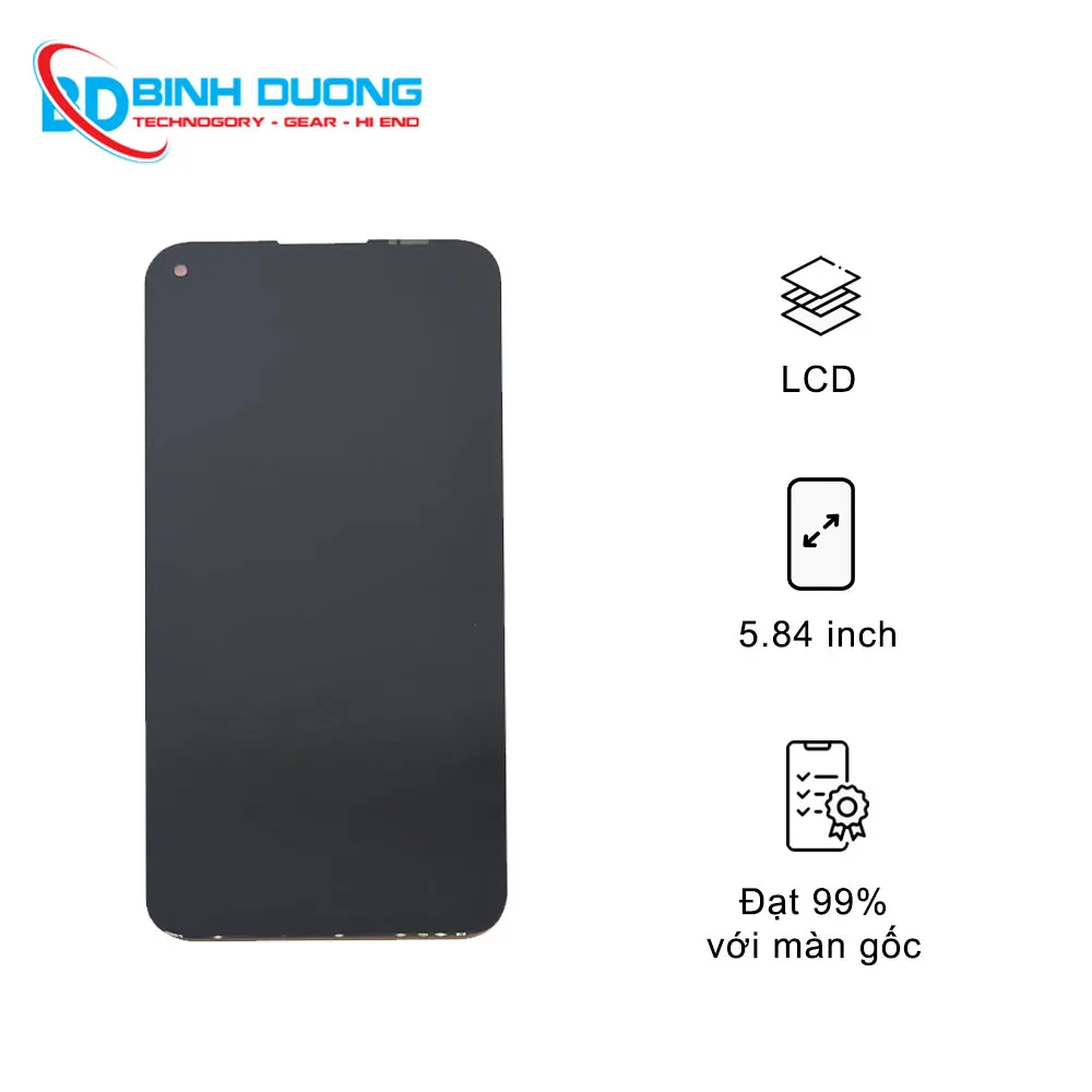 Thay màn hình Huawei Nova 3e