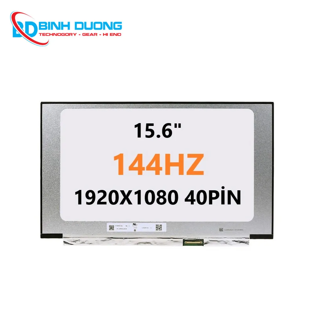 Màn Hình Laptop Dell G7 15 7000 7500 7588 7590 15.6 inch FHD IPS 144Hz