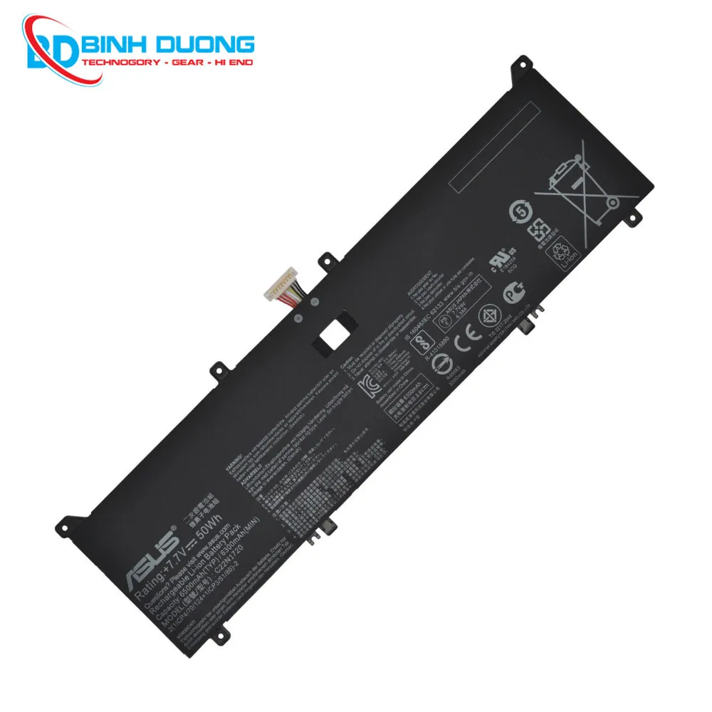 Pin laptop Asus ZenBook UX391 C22N1720 (Zin) – 4 cell