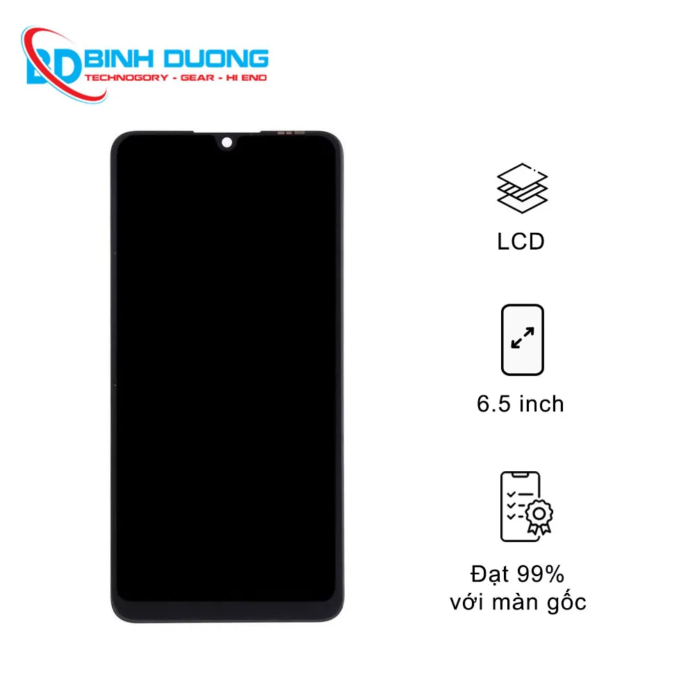 Thay màn hình Huawei P30 Lite