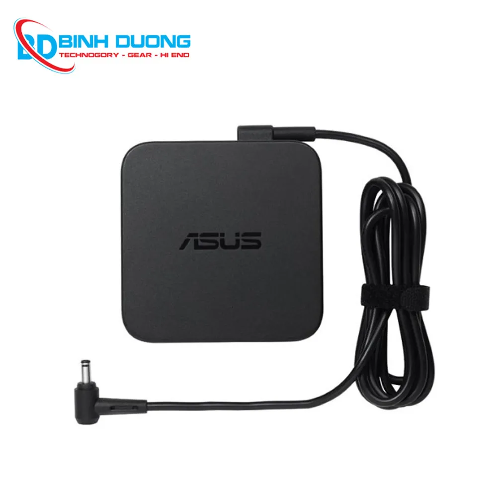 SẠC LAPTOP ASUS 19V-3.42A (Vuông, Kim nhỏ) – ZIN