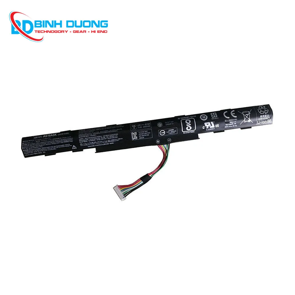 Pin Acer AS16A5K cho E5-475 E5-476 P249