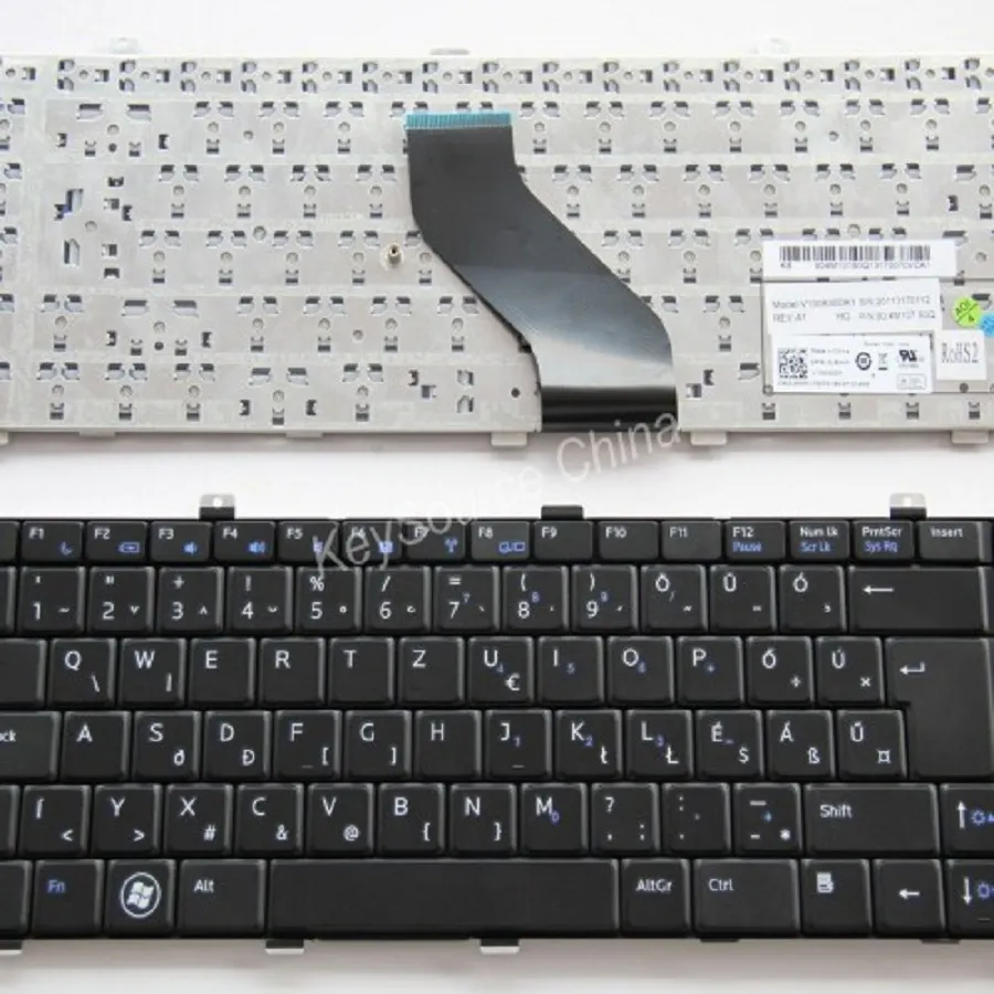 Bàn phím Dell Vostro V13 V130