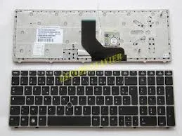 Bàn phím HP ELITEBOOK 8560P