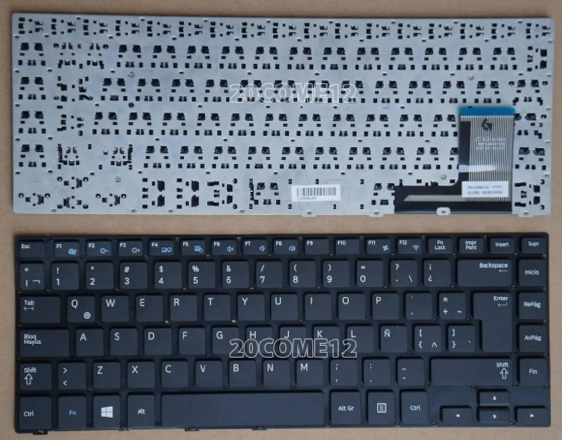 Bàn phím SamSung NP370R4E