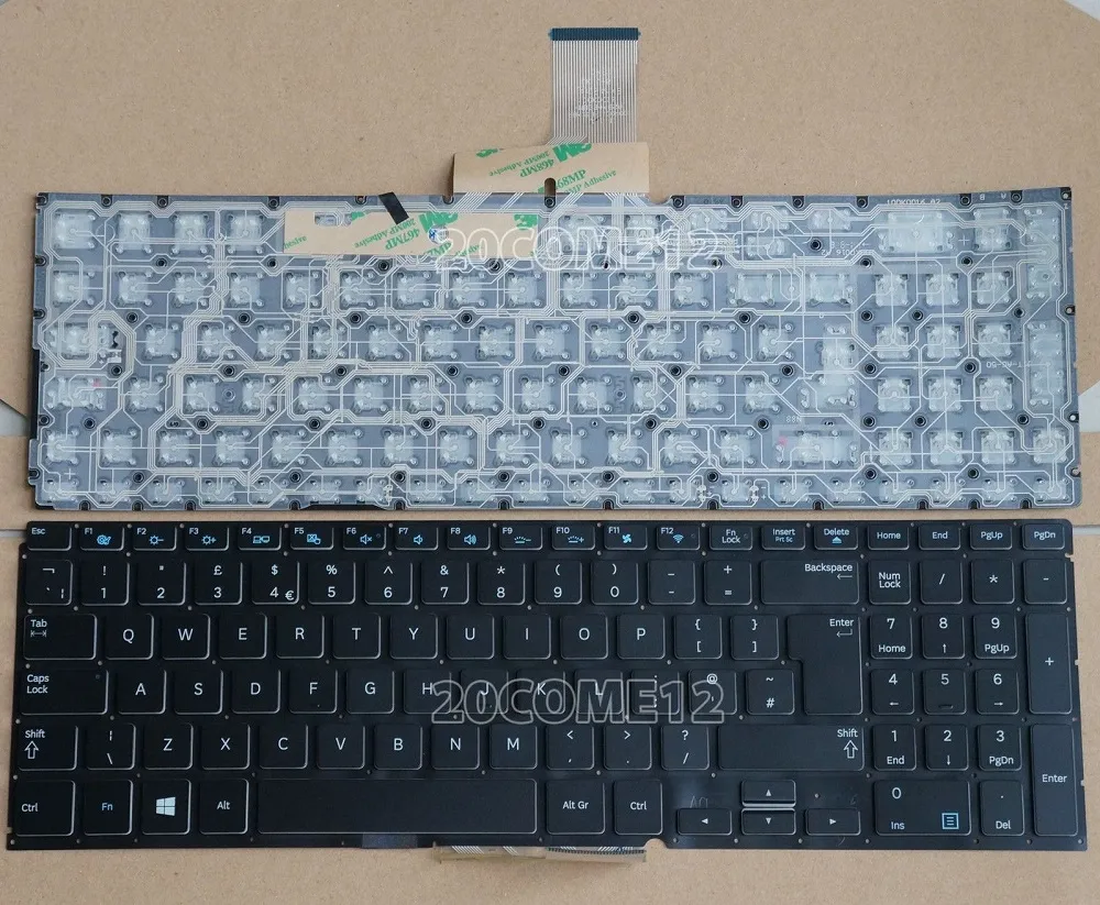 Bàn phím SamSung NP700