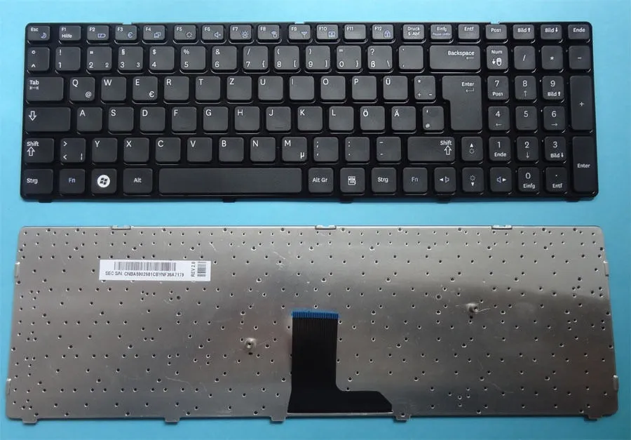 Bàn phím SamSung NP900