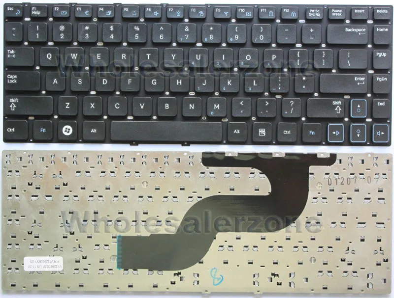 Bàn phím SamSung R408 R458