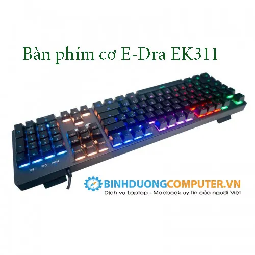 Bàn phím cơ E-Dra EK311