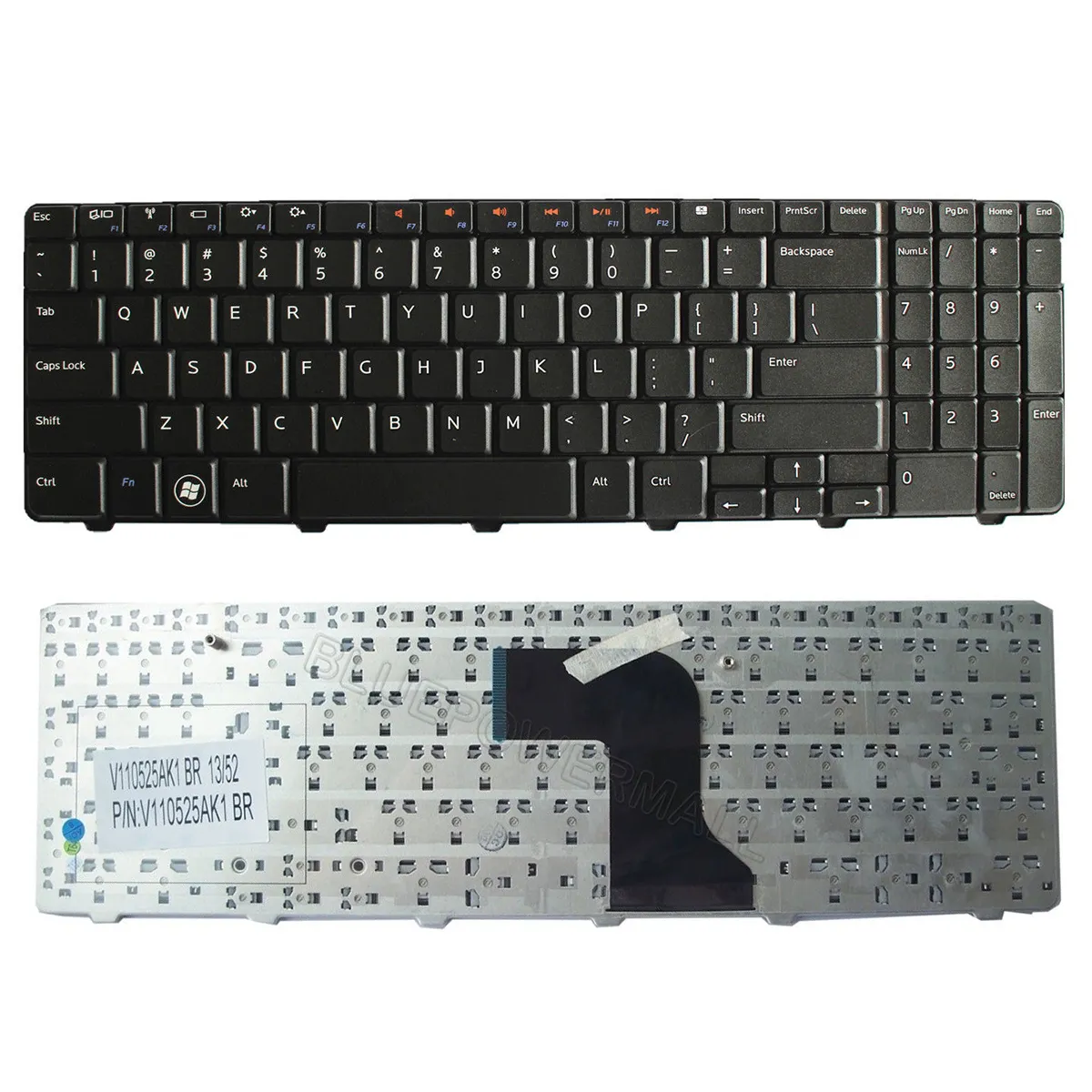  Bàn phím laptop Dell Inspiron 15R N5010 M5010