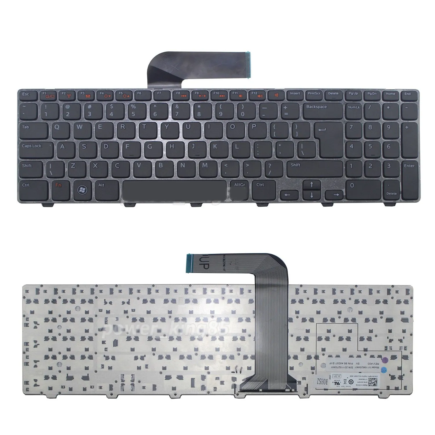 Bàn phím laptop Dell Inspiron 15R N5110 M5110